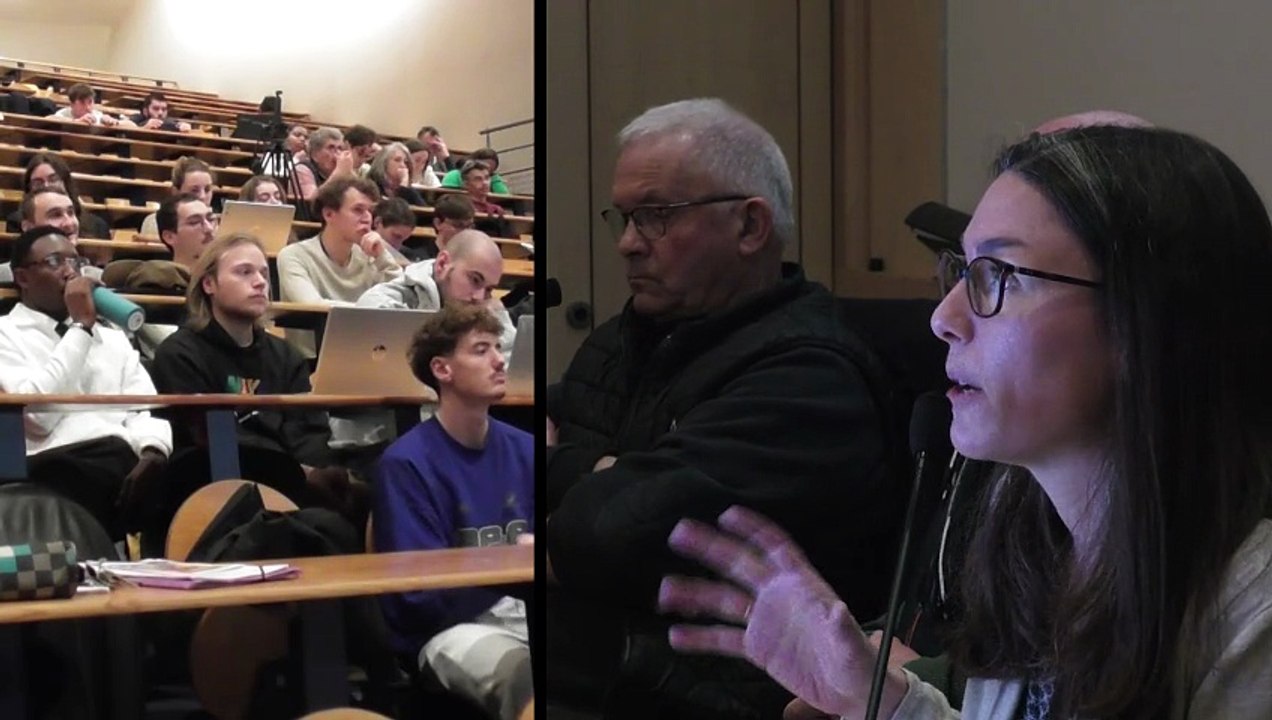 2025 JMP Table ronde avec des acteurs locaux - Faire face aux défis * Collectif Pêche et Développement & Trigone Production