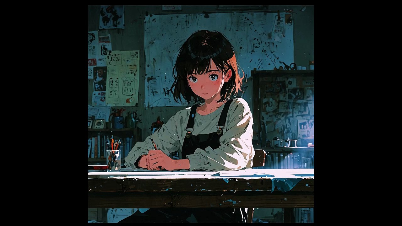 とどかない場所 (Where We Never Reach) - Created with Suno Music