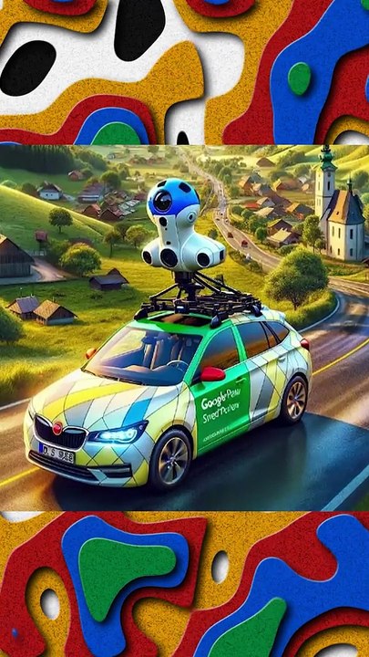 Les histoires insolites avec Google Maps