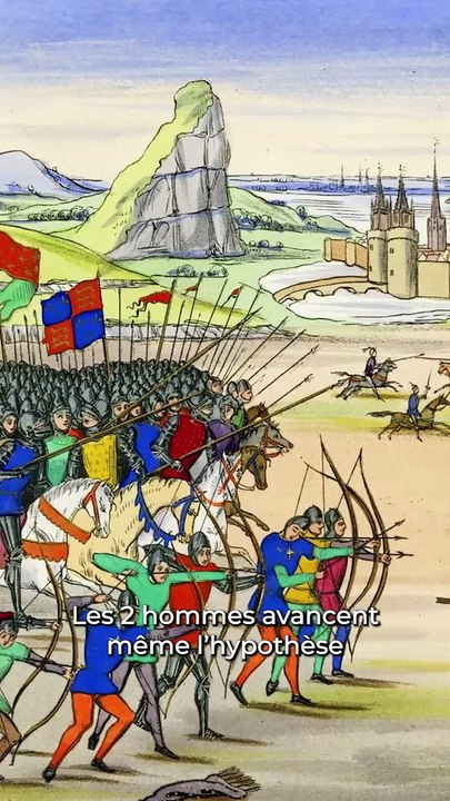 Le squelette a été identifié ! (Enfin presque…)