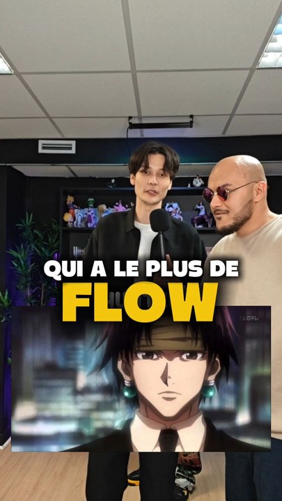 qui plus de flow que Minato