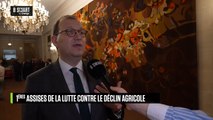 ÉMISSIONS SPÉCIALES - Première assises de la lutte contre le déclin agricole