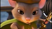 Jhumro The Pirate Mouse part1 –  🏴‍☠️ | Sea Chase & Final Escape | Urdu Pixar Style 3D Cartoon