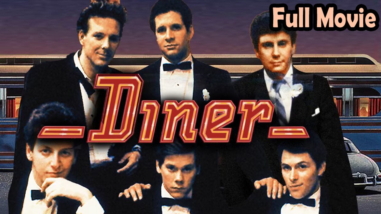 Diner (1982) Watch HD
