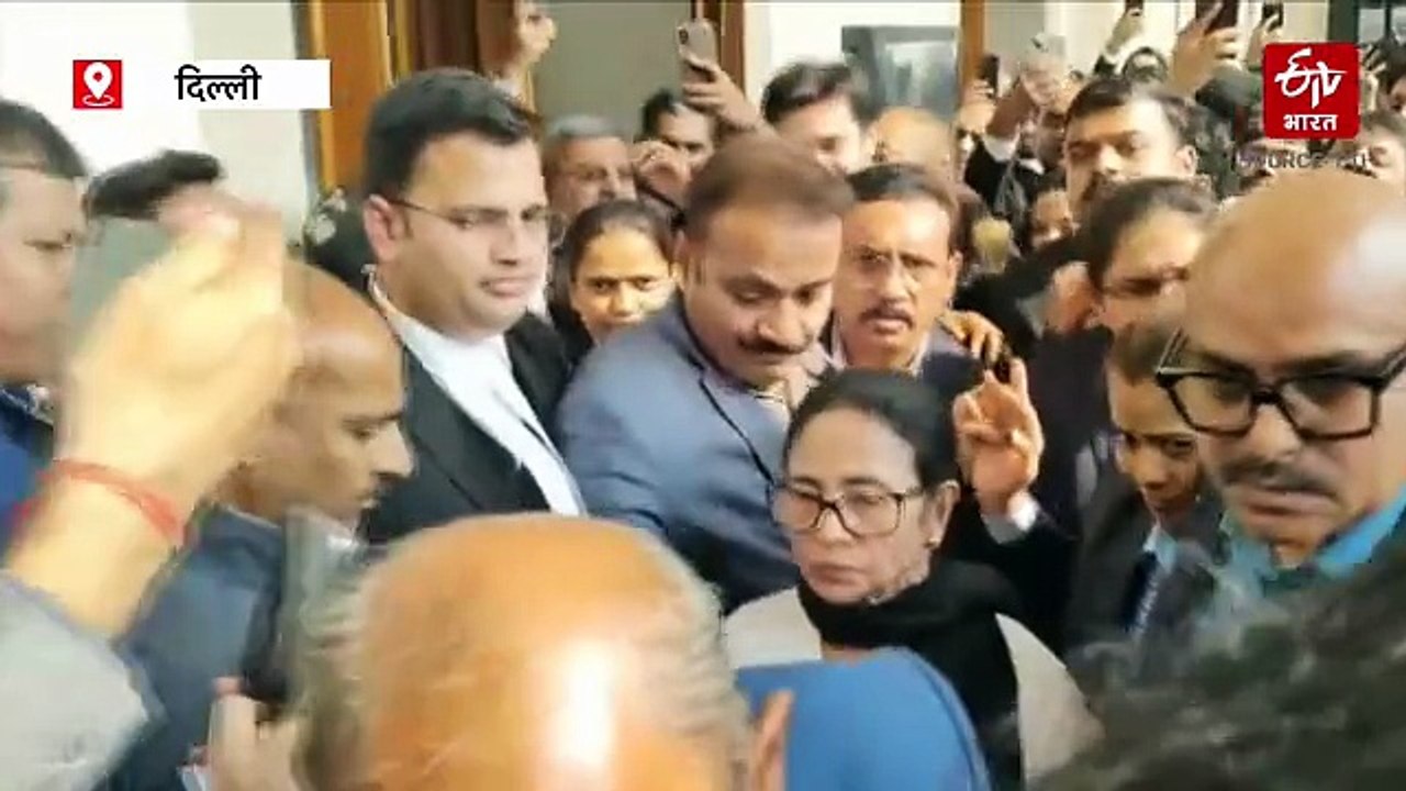 SC में SIR पर सुनवाई: ममता बोलीं- बंगाल को टारगेट किया जा रहा,  सोमवार को होगी अगली सुनवाई