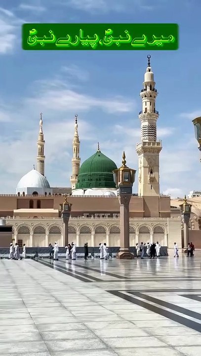 "Heart Touching Naat Status | پیارے نبیؐ ﷺ | MHS VOICE 2.0 | #jummamubarak  #naat #shorts #new