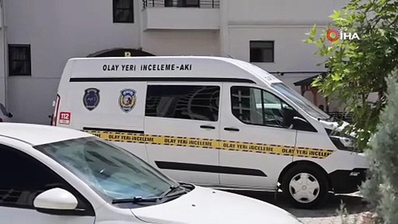 Evde eşi ile gördüğü adamı öldüren başkomiser: 'Ben öldürmesem o beni öldürecekti'