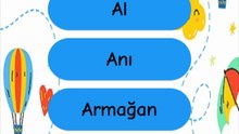 4. Sınıf Türkçe