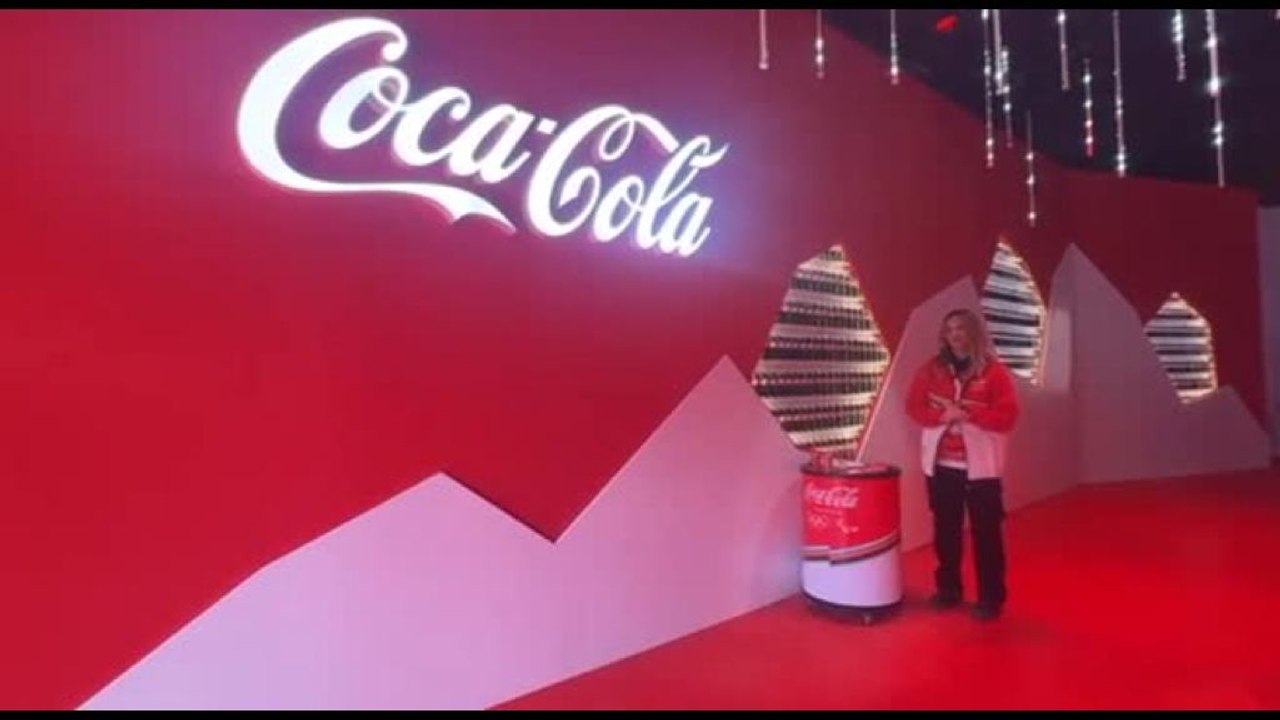 Coca-Cola e le Olimpiadi in Italia, a Milano si inaugura The Peak