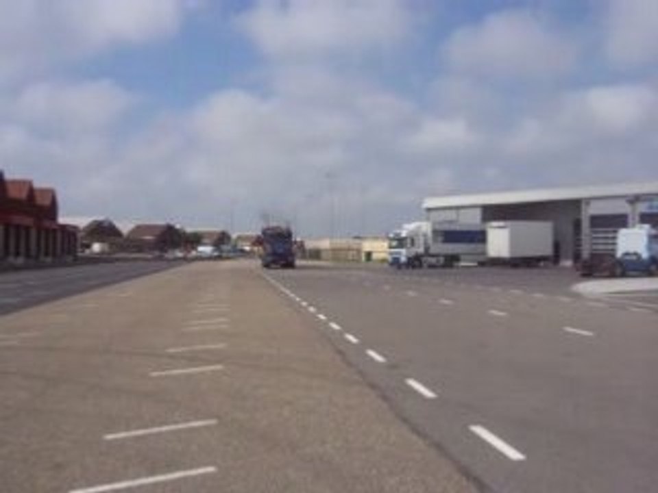 EX omtzigt scania Torpedo