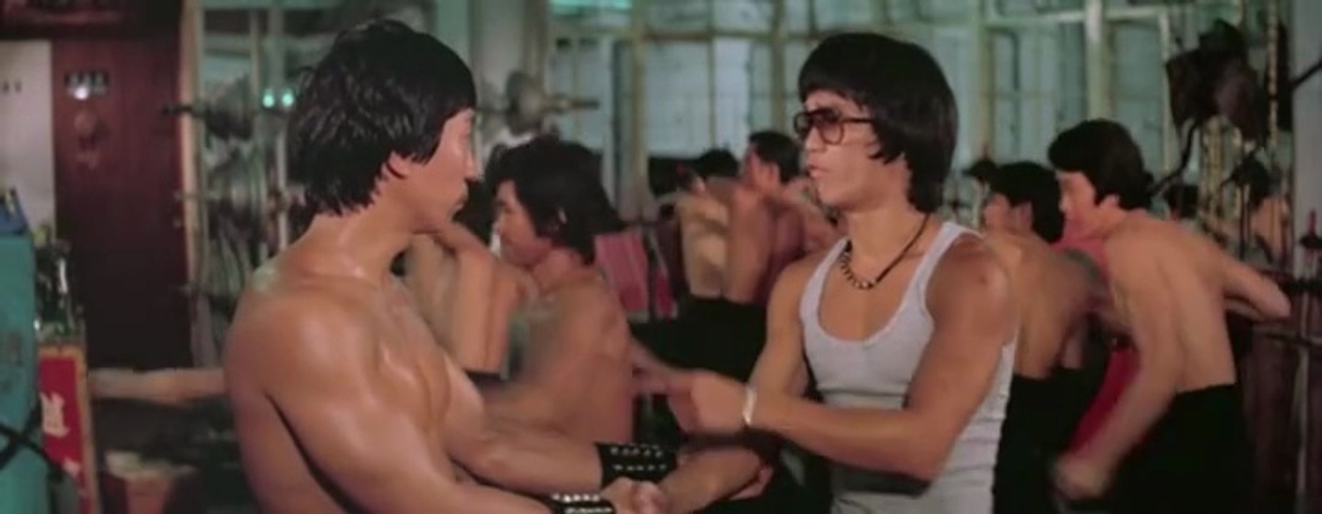 Bruce Lee - Die Pranke des Leoparden (1976) #GanzerFilm #Deutsch #HD