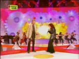 johnny hallyday 24.04.2004 chantons ensemble contre le sida