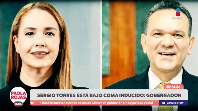 Rubén Rocha actualiza estado de diputados de Movimiento Ciudadano | DPC con Paola Rojas
