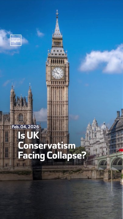 Is UK Conservatism Facing Collapse?
