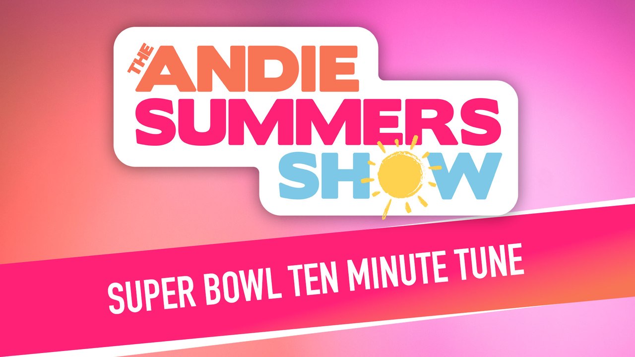 Super Bowl Ten Minute Tune