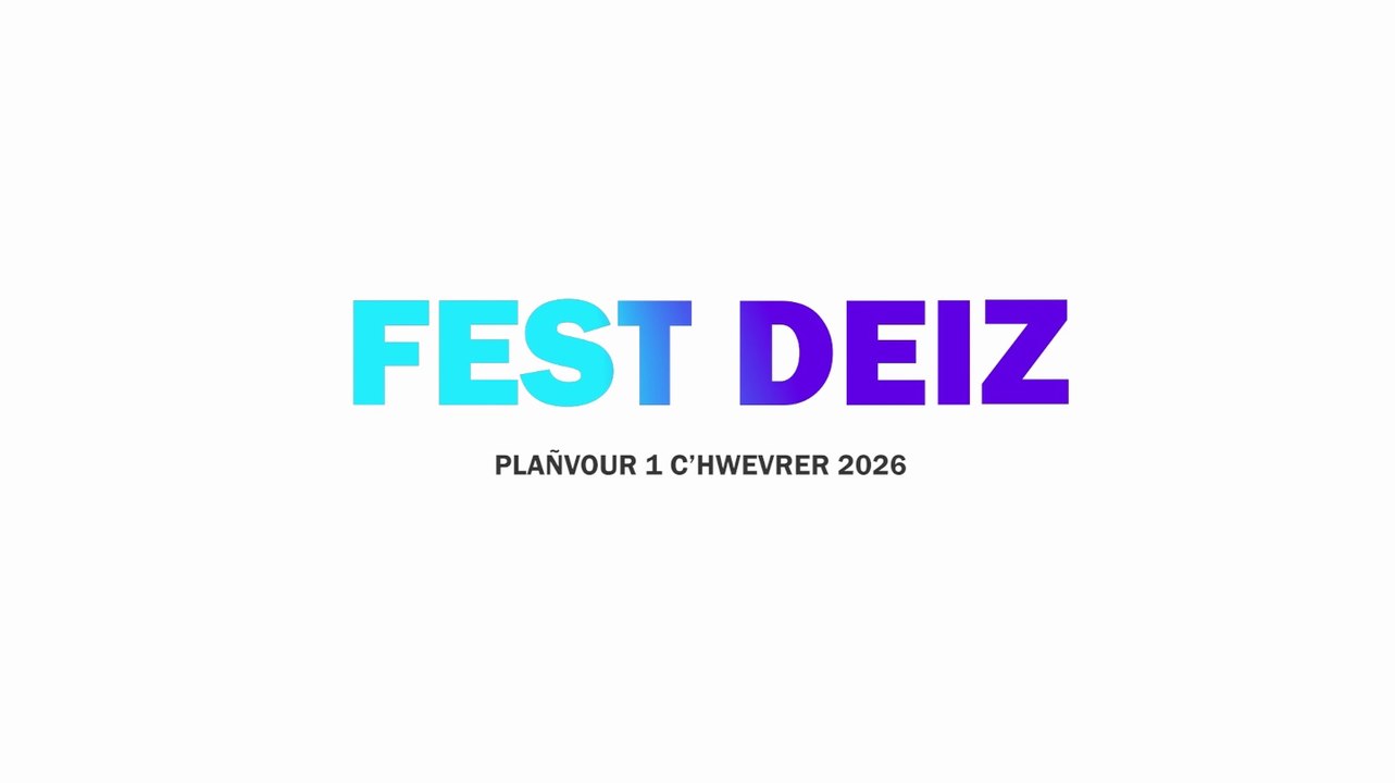 2026 Fest Deiz Div Yezh e Plañvour * Trigone Production