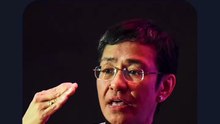 Maria Ressa among 40 experts recommended to join UN’s scientific panel on AI