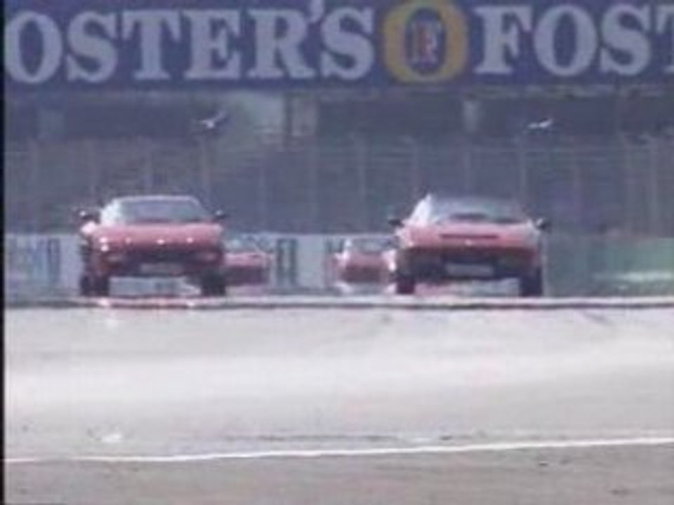 1995 Ferrari The Track