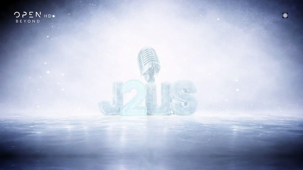 Ο «πάγος έσπασε» και το πάρτι ξεκινά! - Το εκρηκτικό «Just the 2 of Us» επιστρέφει στο OPEN