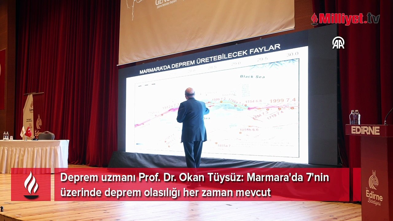Büyük Marmara Depremi gün mü sayıyor? Uzmanından net uyarı: '7 ve üzeri ihtimali mevcut'