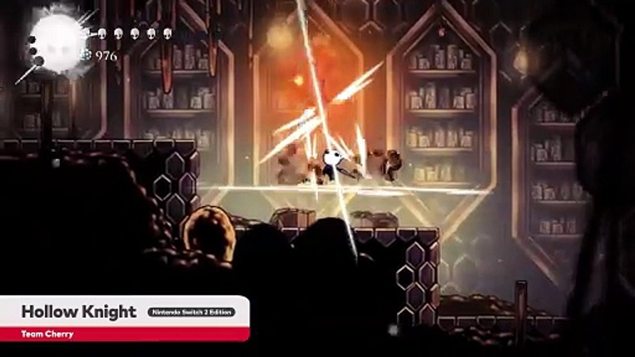 Hollow Knight Nintendo Switch 2 Edition – Trailer de lancement