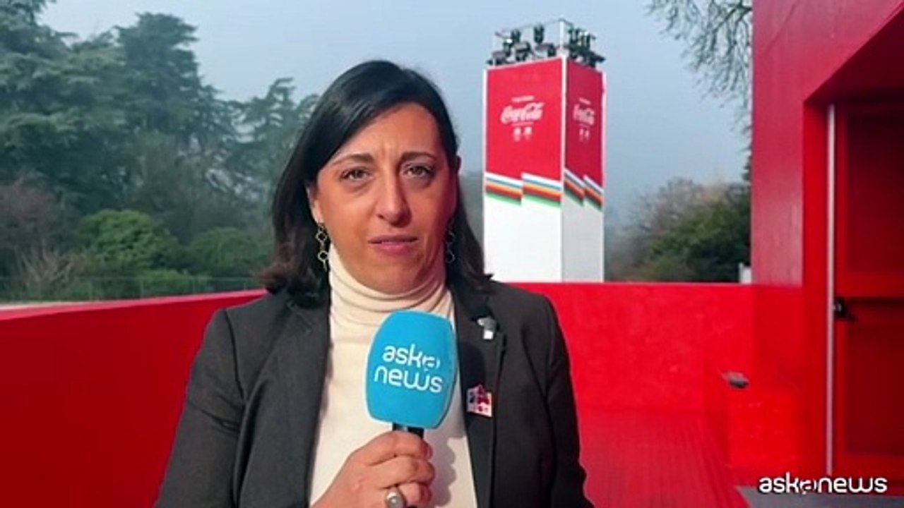 Coca-Cola e le Olimpiadi in Italia, a Milano si inaugura The Peak