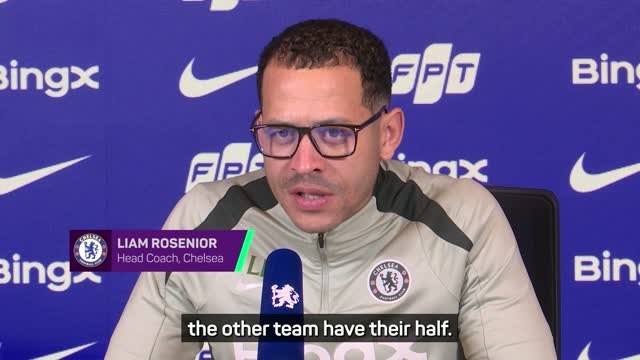 Rosenior accuses Arsenal of 'lack of respect'
