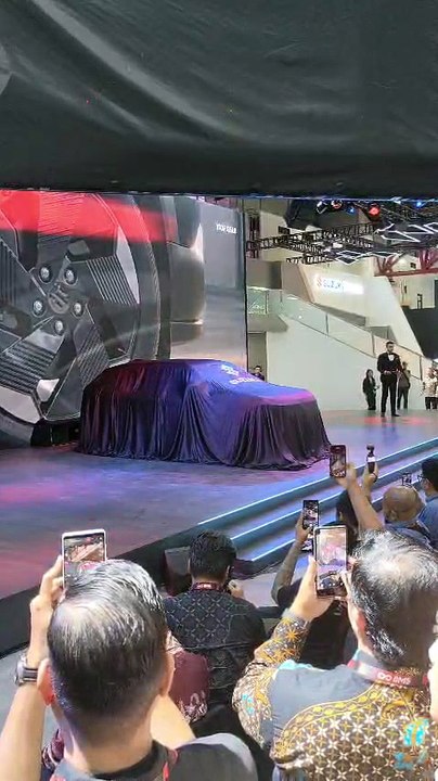 Suzuki e-Vitara resmi meluncur di IIMS 2026.