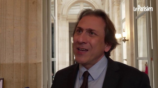 Le socialiste Jérôme Guedj annonce être candidat à la présidentielle