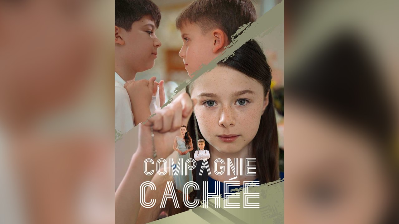 Compagnie Cachée - Film complet