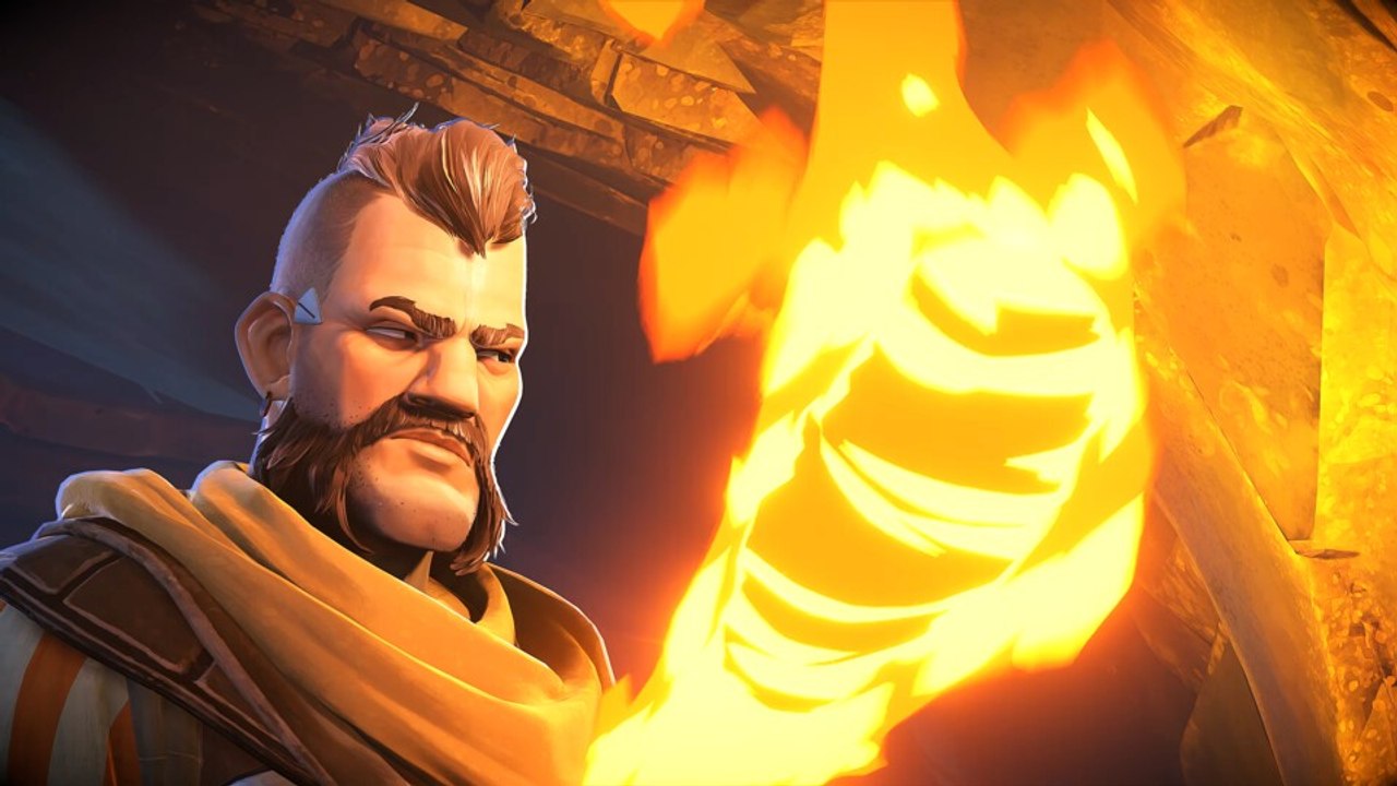 In Horizon Hunters Gathering jagt ihr bald Roboter-Dinos zu dritt im Koop, aber ohne Aloy