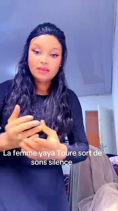 Une actrice se fait passer pour l’épouse de Yaya Touré