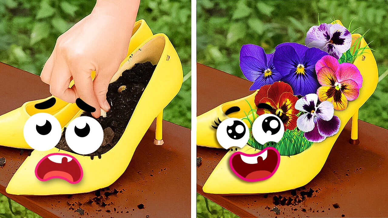 😱🍎 Cute Talking Fruits?! Not Anymore — Doodland Goes Wild!