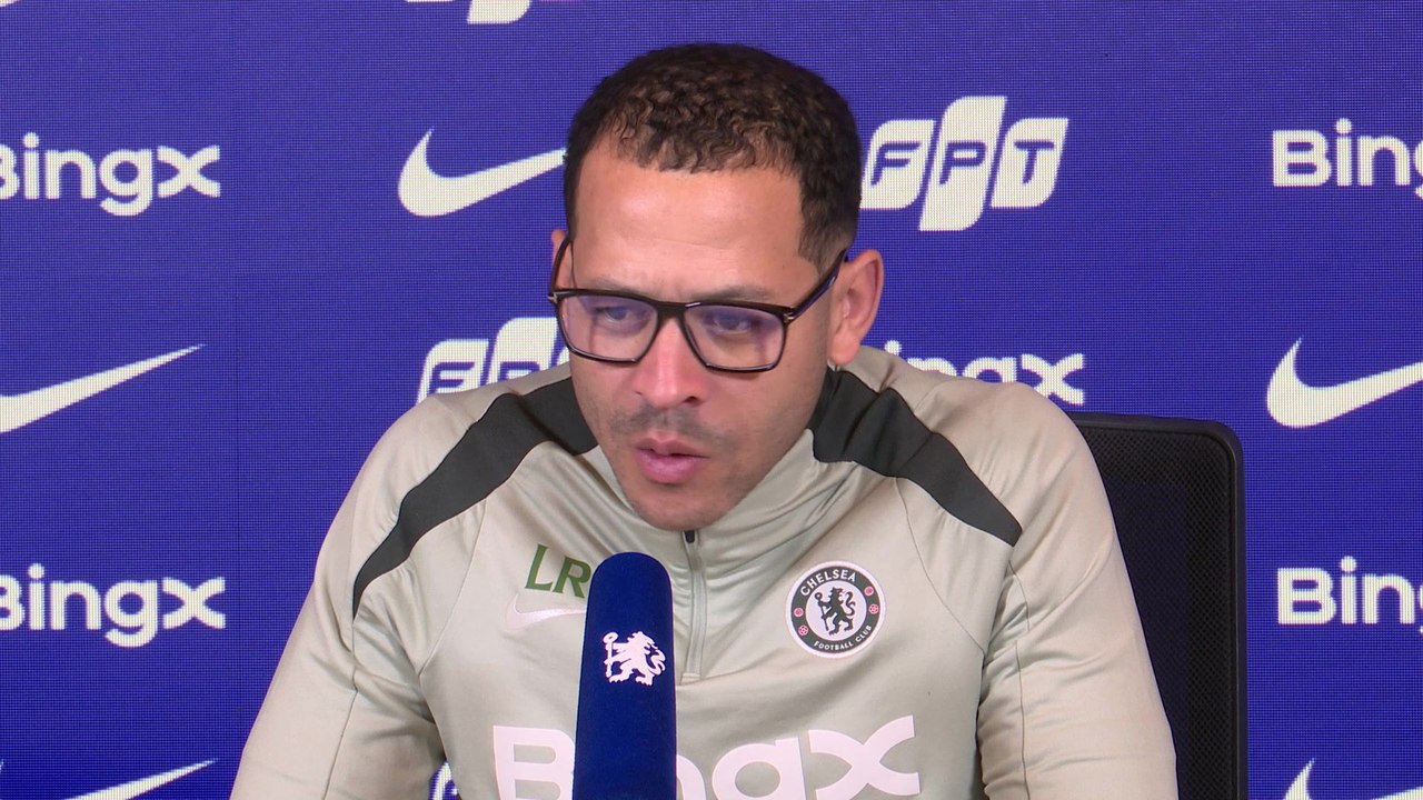 Rosenior previews Chelsea's trip to relegation favourites Wolves (Full Presser)