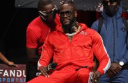 Deontay Wilder explains how Derek Chisora clash came to be amid Oleksandr Usyk talks