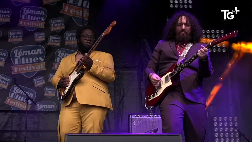 Concert - Principle of joy - Leman Blues Festival 2025