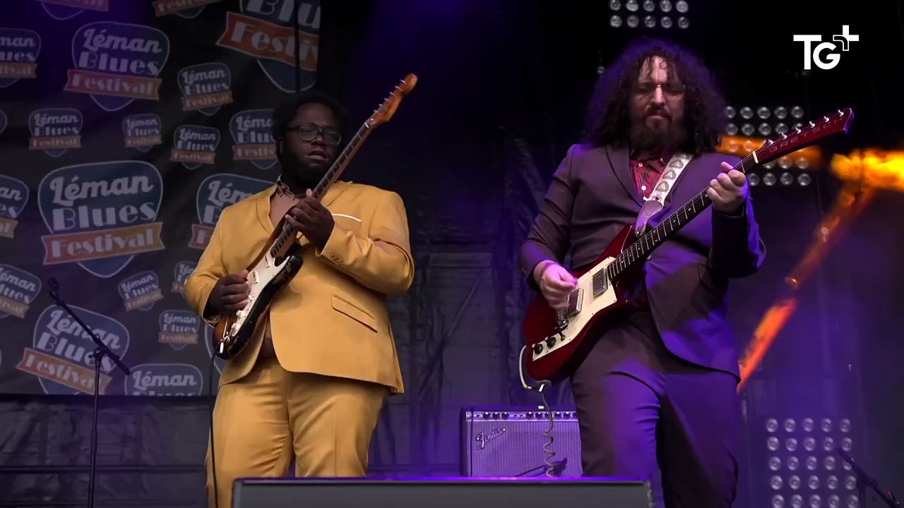 Concert - Principle of joy - Leman Blues Festival 2025