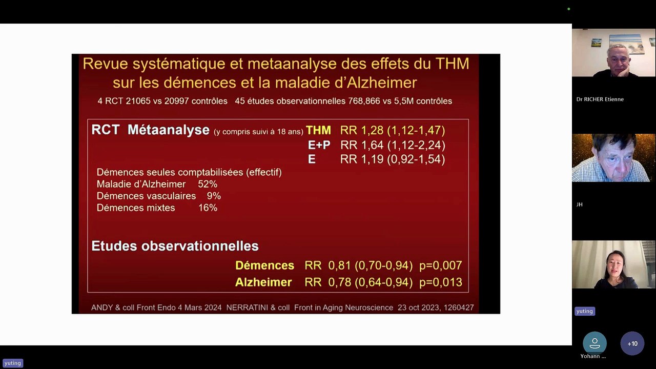 Retour du GEMVI - Staff  Replay - One Clinic x PointGyn