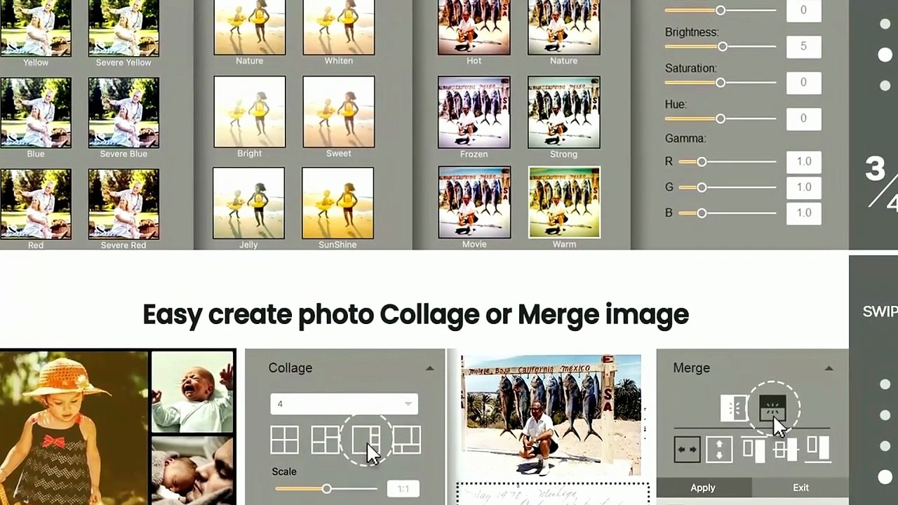 Plustek ePhoto Z300: Fast 4x6 Photo Scanner with Auto Crop & CCD Sensor