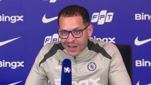 Rosenior on video of him shouting at Arsenal coaches
