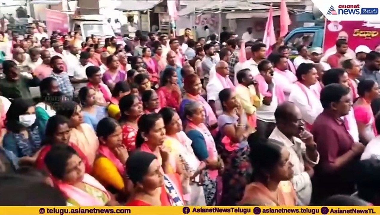 ఈసారి కాంగ్రెస్ చేతిలోఓడిపోతే తప్పుమనదే KTR Comments | Municipal Elections2026 | Asianet News Telugu