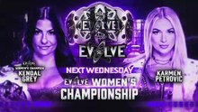 WWE Evolve Season 1 Episode 46