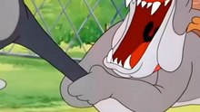 Classic Tom and Jerry vairl video