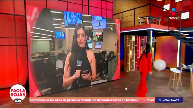 Choque en cadena en la México – Puebla | DPC con Paola Rojas