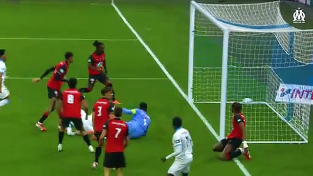 OM-Rennes (3-0) : Focus sur Timothy Weah