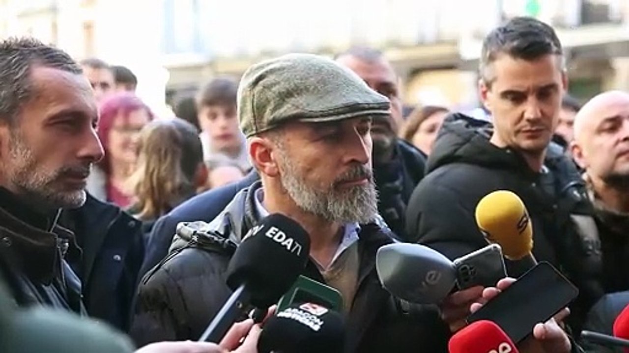 Abascal: «Guitarte se ha vendido a Sánchez y ha traicionado a Teruel y a todo Aragón»