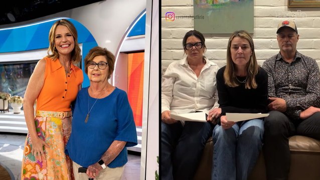 Savannah Guthrie and Siblings Send Tearful Video Plea to Potential Abductor: ‘We Need to Know She Is Alive’