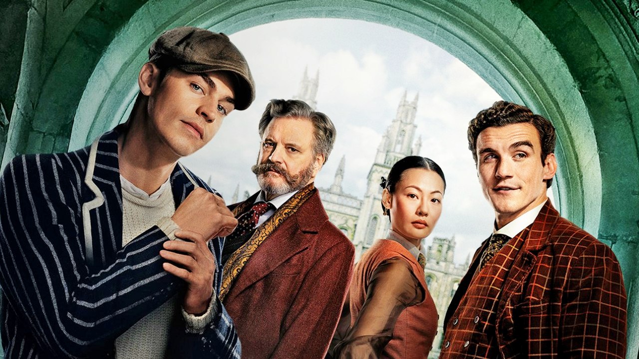 Young Sherlock - S01 Trailer (Deutsch) HD