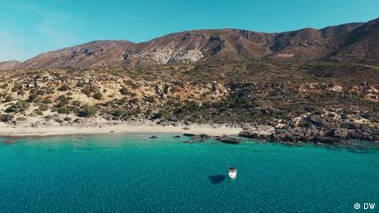 Traum-Strände und Geschichte: Unterwegs auf Kreta