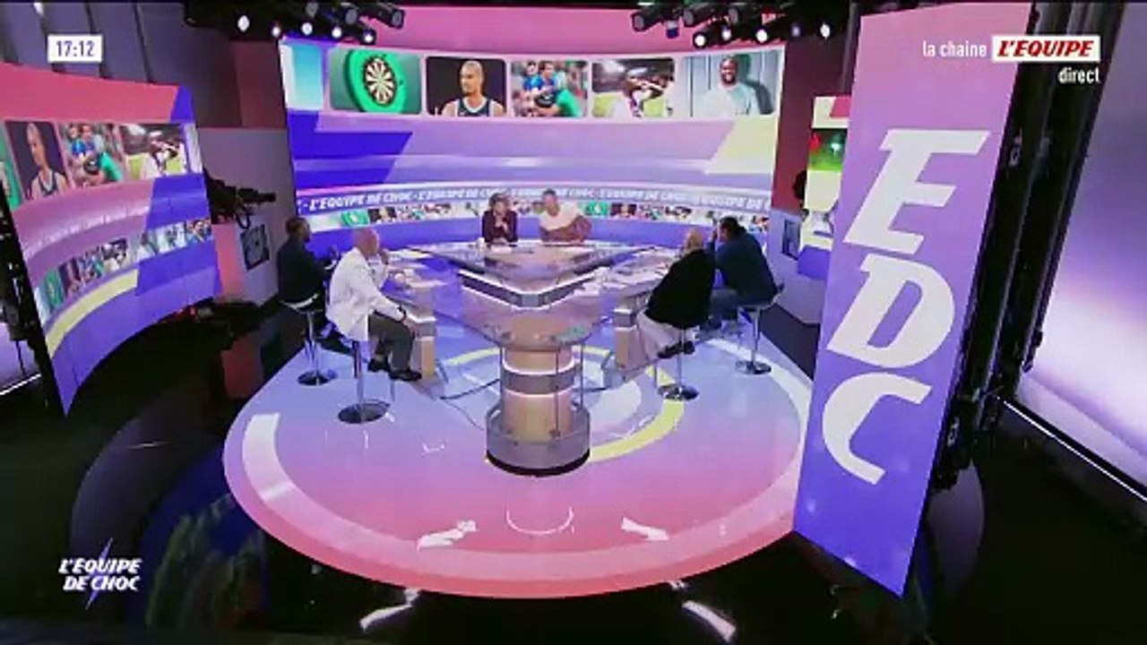 Des champions du monde, un showman, un antagoniste... Une nouvelle saison de Premier League 2026 de fléchettes - Fléchettes - Premier League